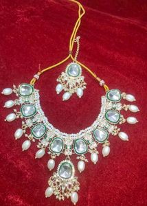 Kundan Necklace