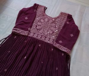 Party Wear Shut
