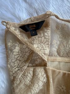 Zink London Dress