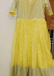 frock suit with dupatta