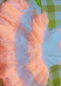 Baby Girl Frill Frock
