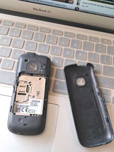 Nokia C2 Classic Cell Phone