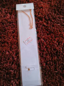 Butterfly Charm Necklaces (Set Of 5 Chains)