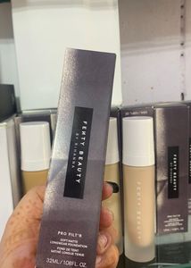 FENTY BEAUTY FOUNDATION