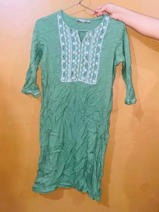 5 Kurti Set + 1 Pajama