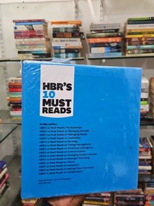 HBR box Set 14 Books