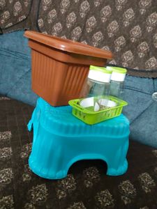 Gardening, Kitchen Combo Supplies