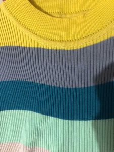 Rainbow Top.