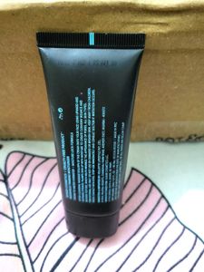 Sugar Primer+Maybelline Foundation