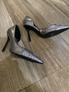 Silver Heels