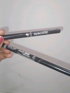 Eyeconic &amp; Smooth Cover Kajal