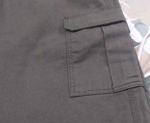 Olive Green Cargo Pants