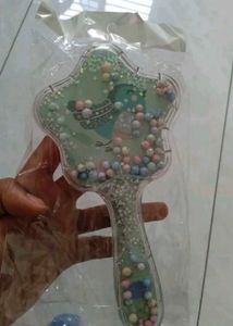 Combo Of Unicorn Comb + Hai Clip