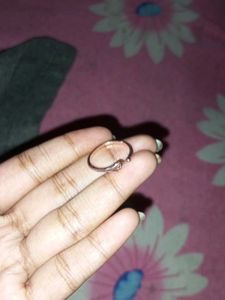 Cute Knot Ring