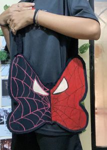 Spiderman Butterfly Bag