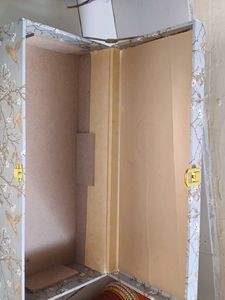 Wooden Storage Box