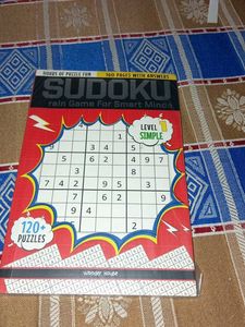Sudoku Puzzle Book