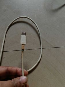 Realme Charger with original cable 33w