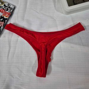 Red Sexy Thong.