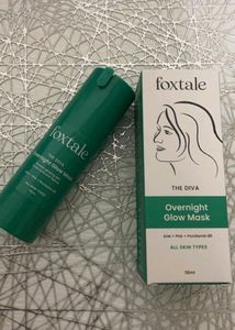 Foxtale Overnight Amazing Glow