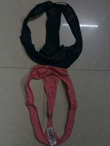 Combo Used brief good condition