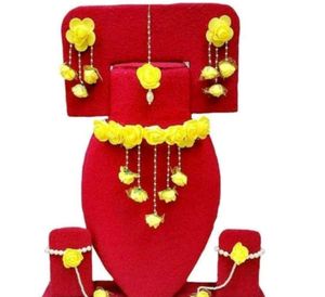 Haldi Set