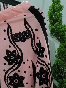 Boho Print Ethnic Medi Skirt