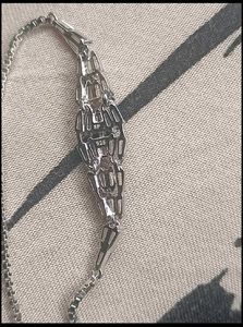 Diamond Silver Bracelet 95 💎