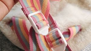 Cute Panda Plush Bag