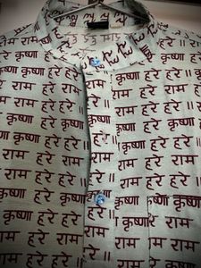 Divine Chant Cotton Kurta