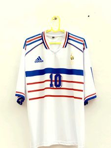 France Retro Jersey