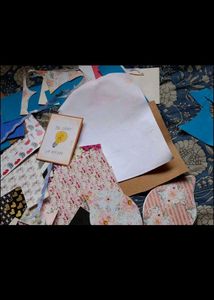 Combo Papers And Paper Cards &amp; Tags