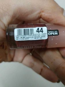 NEW (Sealed)Mars Euro Nails Lacquer
