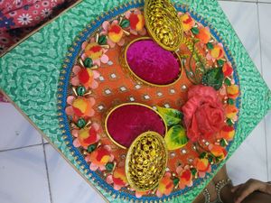 Engagement Platter