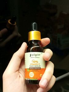 Pilgrim 10% Vitamin C Face Serum, NEW LAUNCH ✨