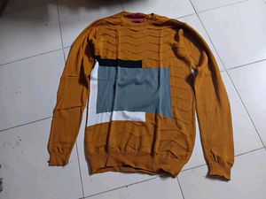 Stylish Patterned Sweater