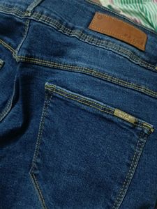30 In Waist Kraus High Waisted Jeans
