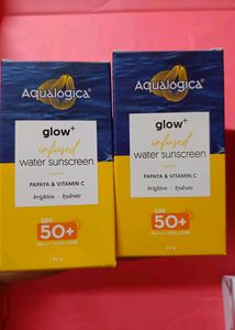 Aqualogica Sunscreen