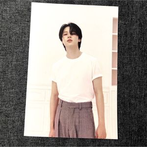 Jimin - FADE Book