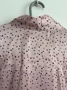 Kotty Silk Casual Women Top