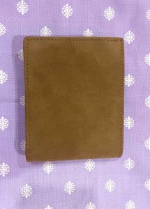 Brown Leather Wallet