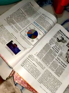 Class X All Three Social Science Book( Combo )