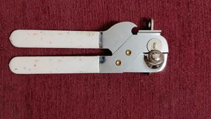 Made In USA Bonny Tin Opener.
