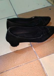 Block  Heels For Girls Party Wear