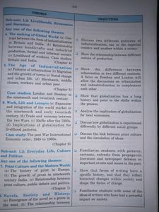Class X, Social Science Guide Book (CBSE)