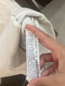3/4 Sleeve Round Neck Overcoat