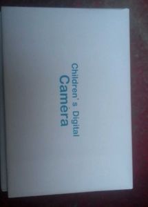 children&#39;s Digital Camera Like New Pink Color