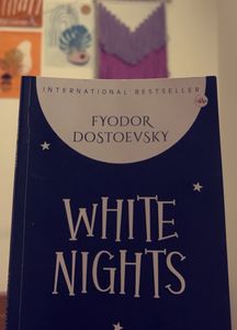 White Nights By Fyodor Dostoevsky