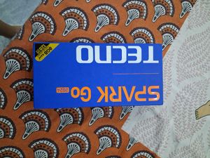 TECNO SPARK GO 2024 USED