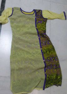 Beautiful Jacket Style  Kurti